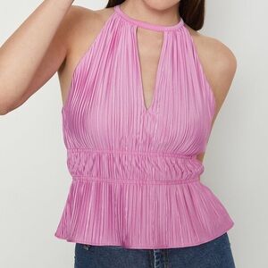 NWT Bailey 44 Isla Pink Top Size:S